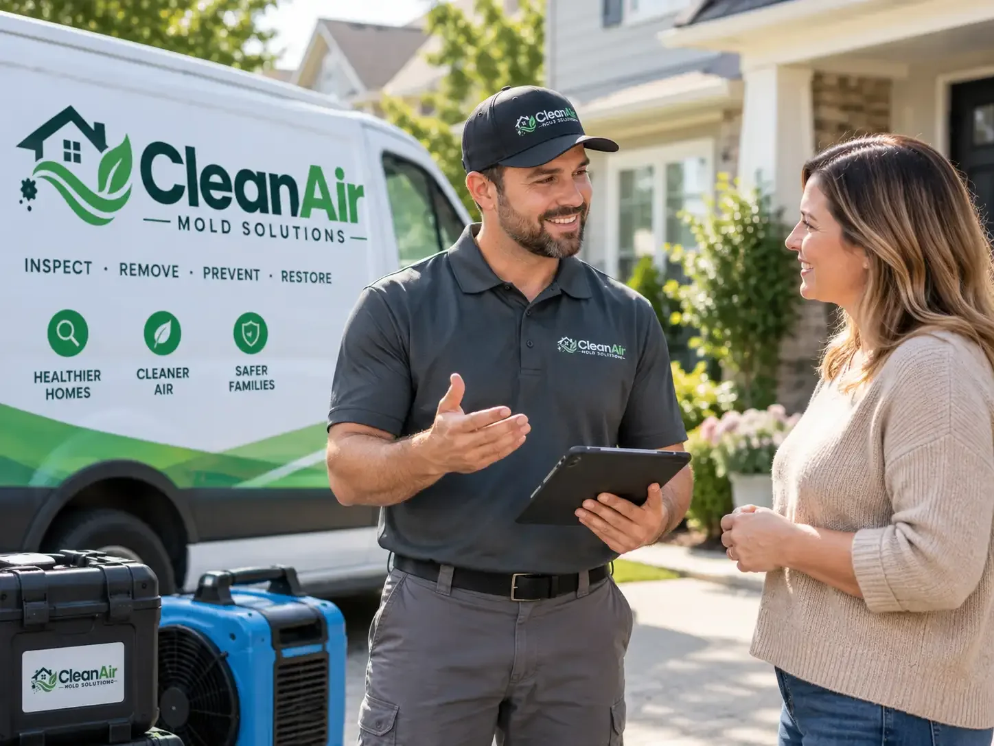 Mold Remediation Ackerly, TX FAQs